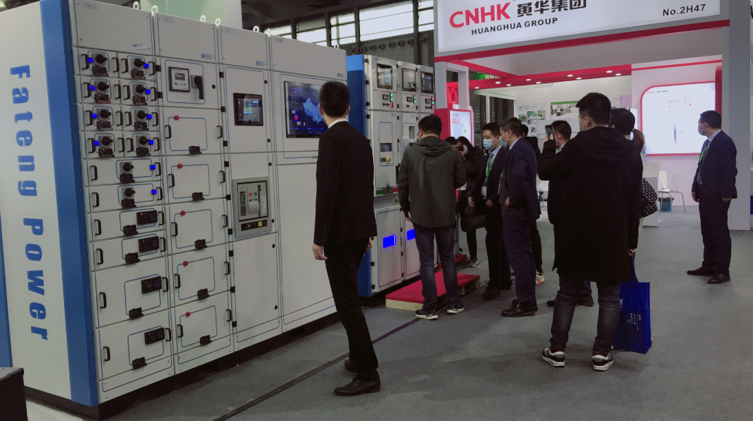 EP展｜法騰電力10年磨一劍，一鍵順控全感知中低壓小型柜解決方案升級版閃亮登場，全場最靚柜族