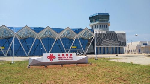 法騰電力助力莫桑比克賽賽機場項目，響應(yīng)國家一帶一路建設(shè)