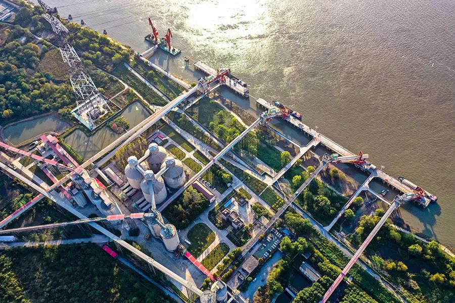 全感知岸電系統(tǒng)播報(bào)：船舶用上清潔岸電，進(jìn)入綠色低碳時(shí)代