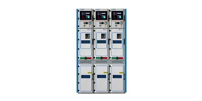 VGK400數(shù)字化中置柜播報(bào)：智慧高效，數(shù)字賦能，向“雙碳”啟航