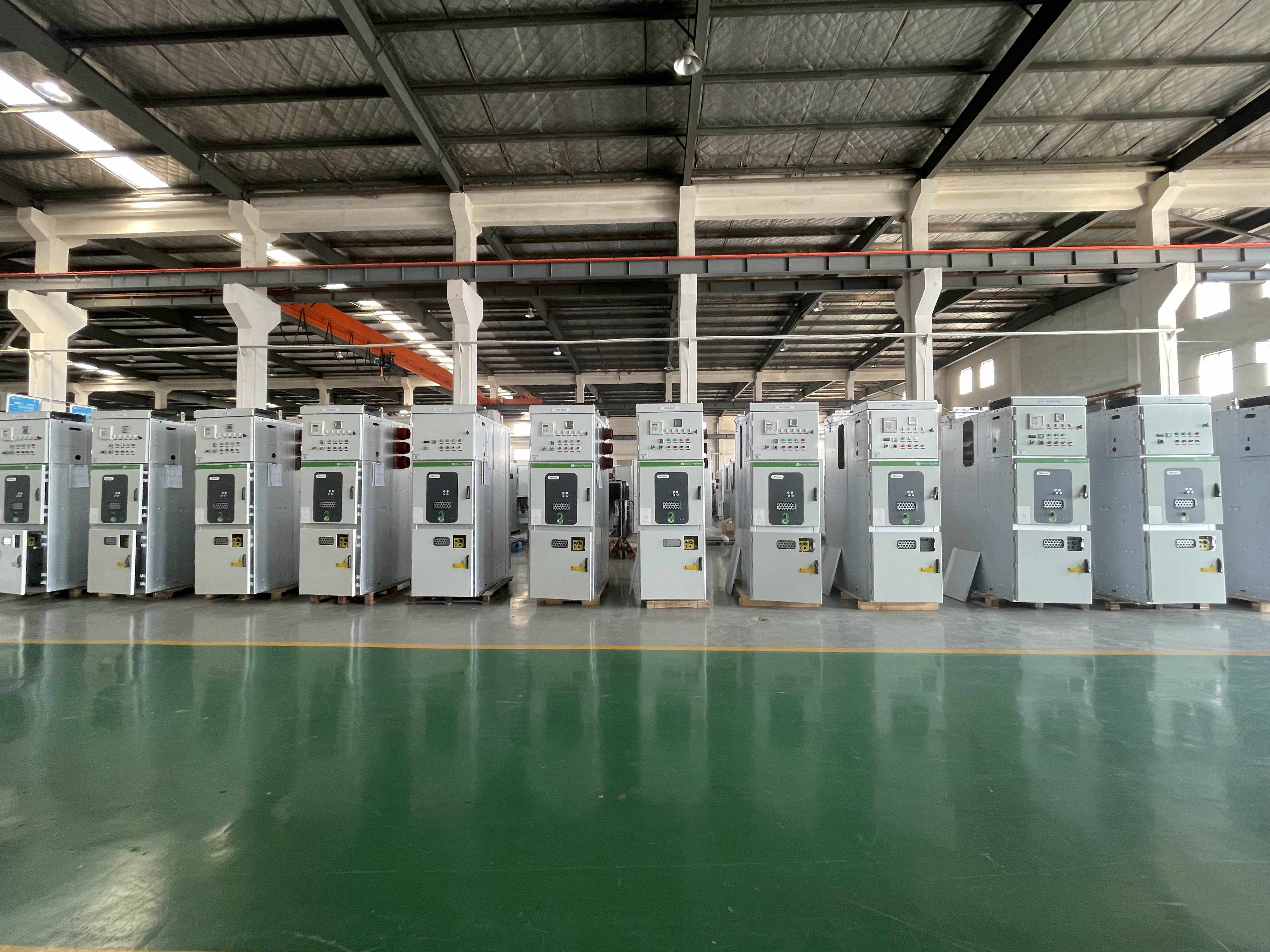 一位工廠主管的自述：施耐德MVnex550開關(guān)柜，如何讓我們的電力系統(tǒng)“靜悄悄”升級？