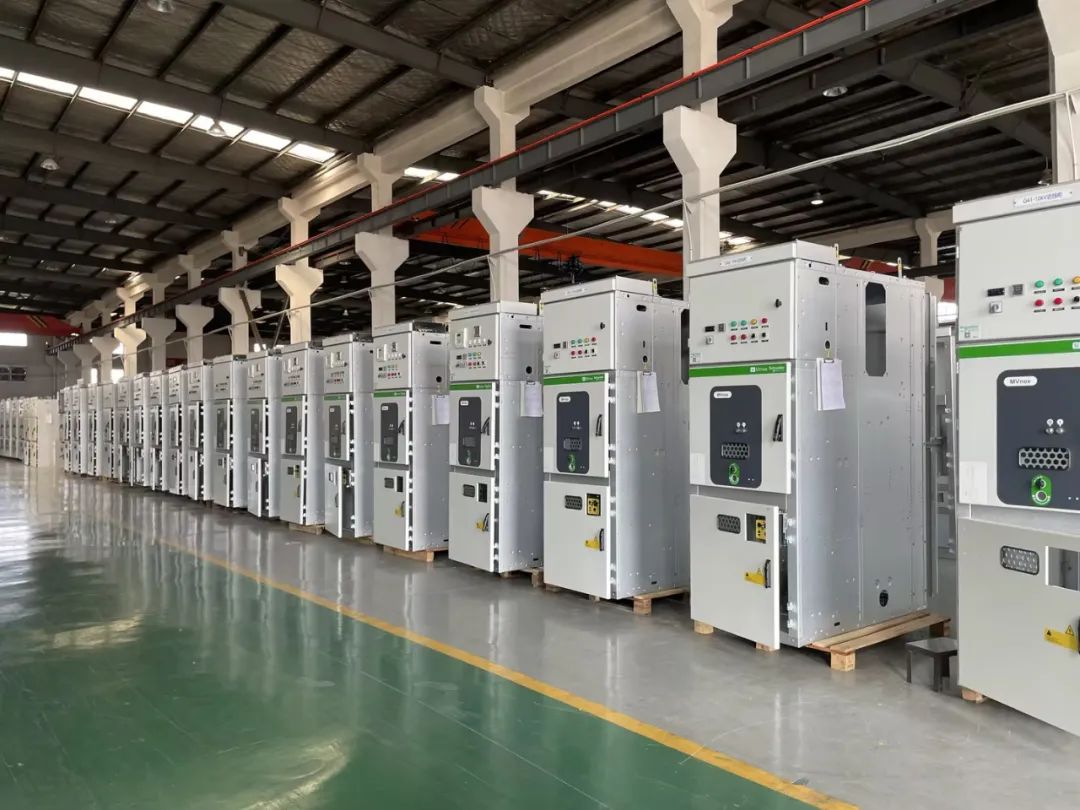 施耐德MVnex中高壓開關(guān)柜為何深受用戶喜愛(ài)