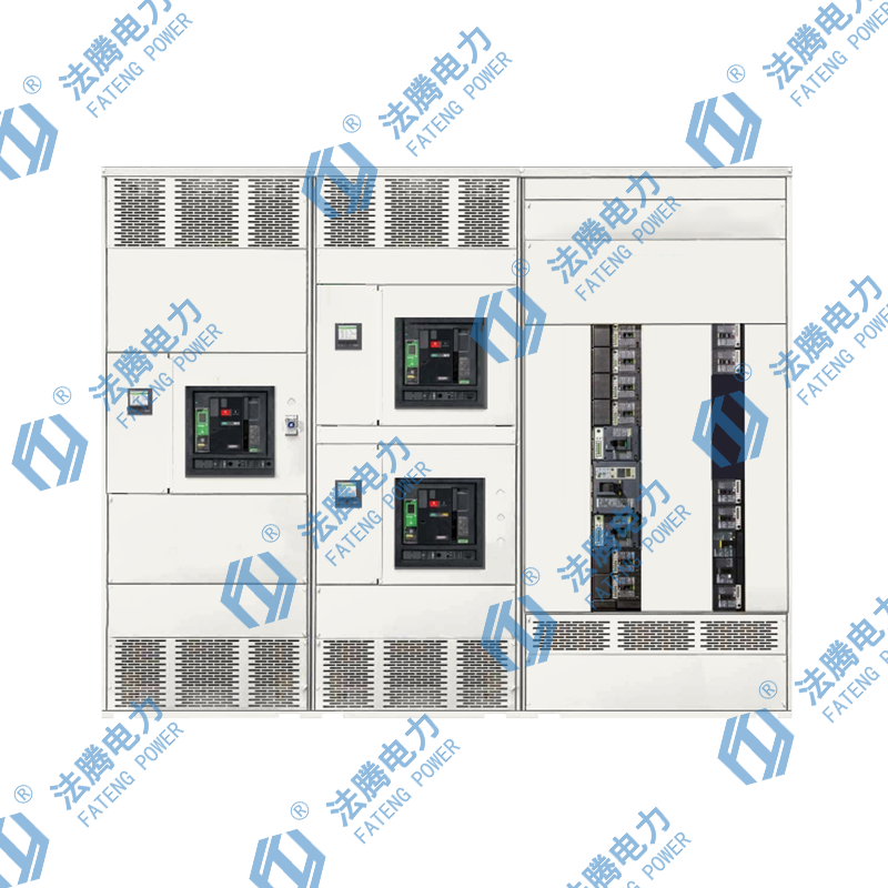 美標(biāo)UL891 Low Voltage Switchboard 低壓配電盤(pán)