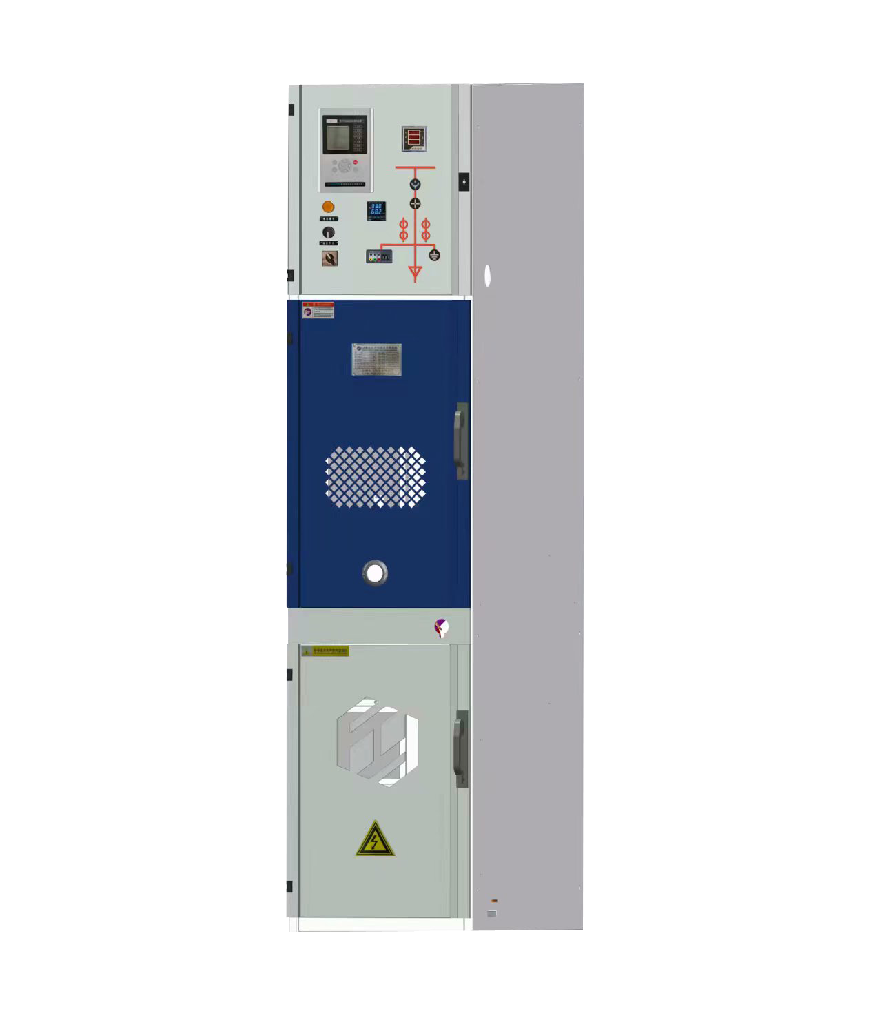 VGK400-12智能型金屬封閉開(kāi)關(guān)設(shè)備